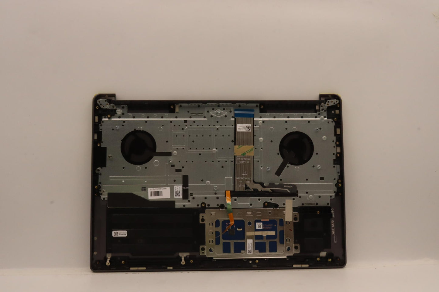 Lenovo Cover Upper Case Asmuke H 82Sn - 5CB1J09063
