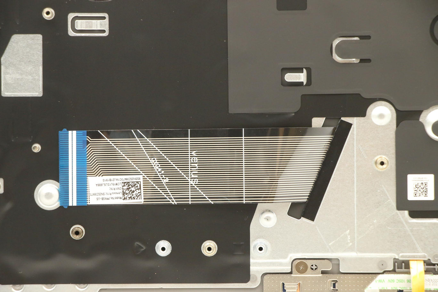 Lenovo Cover Upper Case Assembly Eng - 5CB1J09068