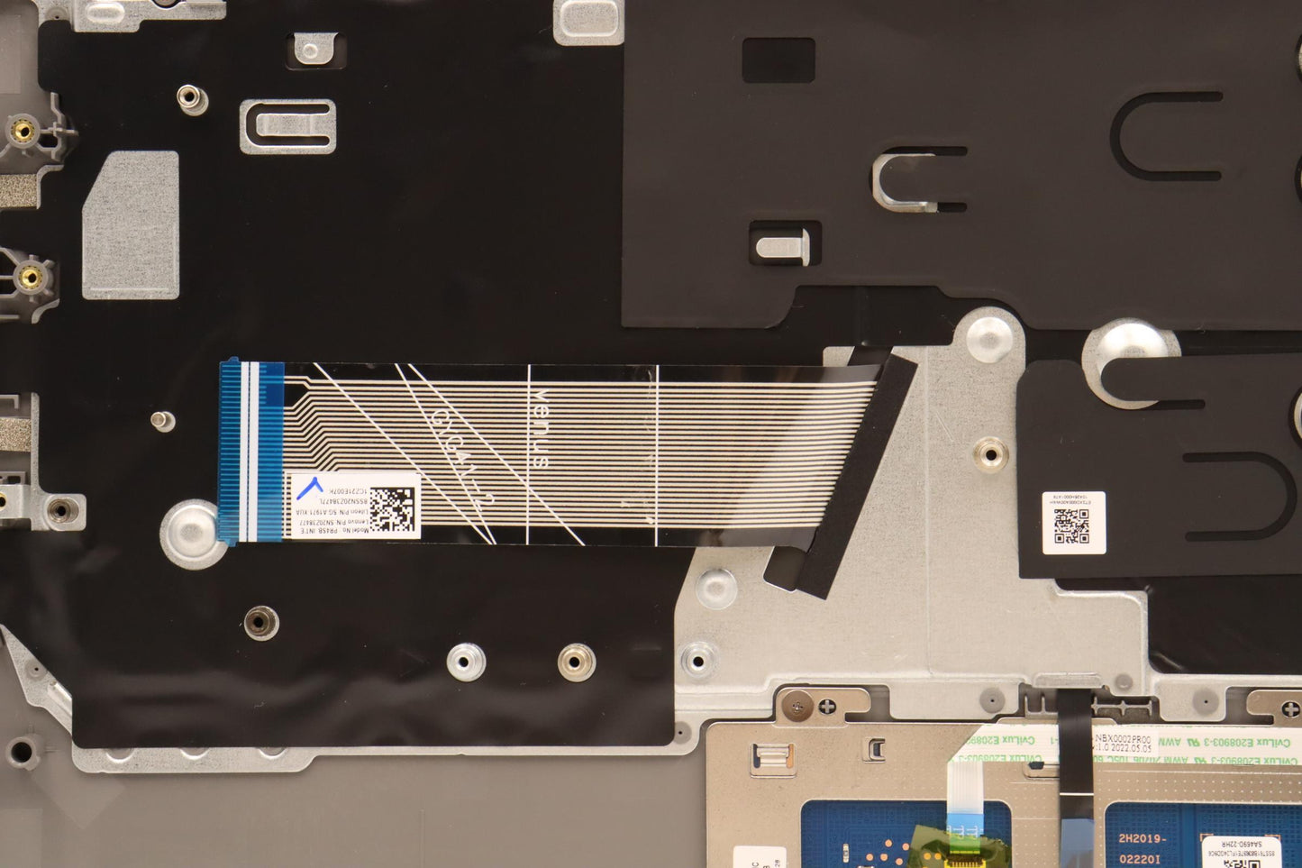 Lenovo Cover Upper Case Assembly Euro - 5CB1J09070
