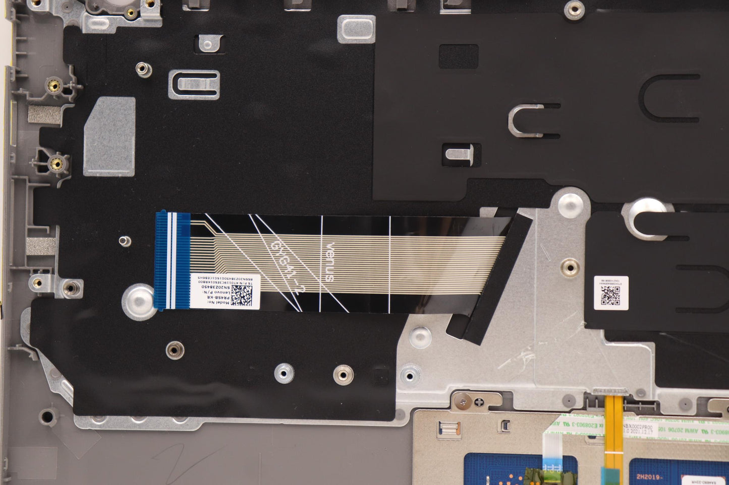 Lenovo Cover Upper Case Assembly Kor - 5CB1J09071