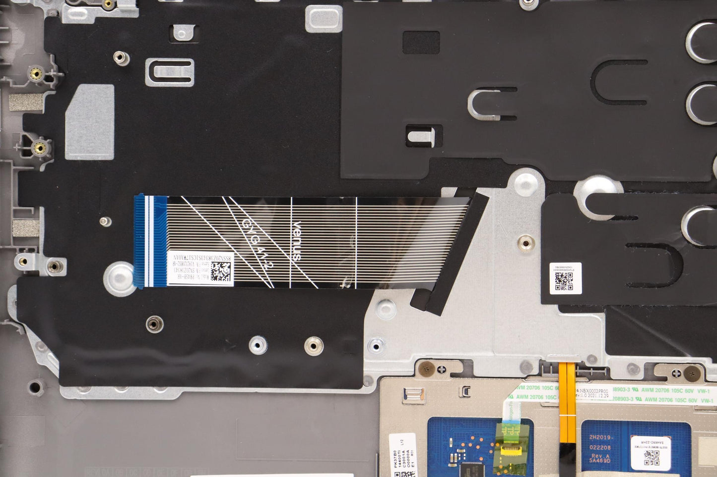 Lenovo Cover Upper Case Assembly Ara - 5CB1J09074