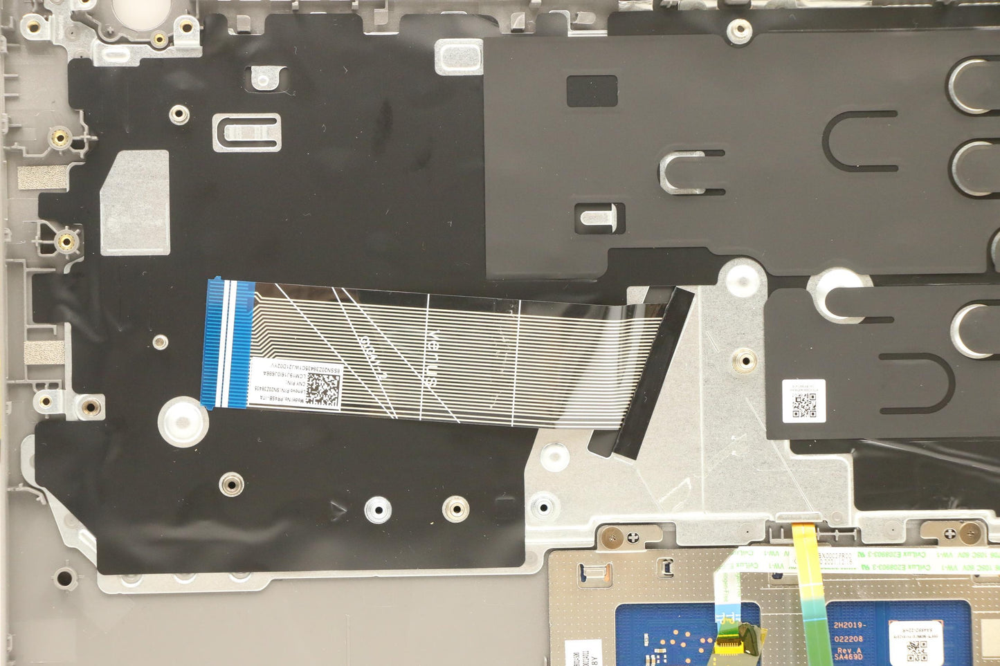 Lenovo Cover Upper Case Assembly Ita - 5CB1J09079
