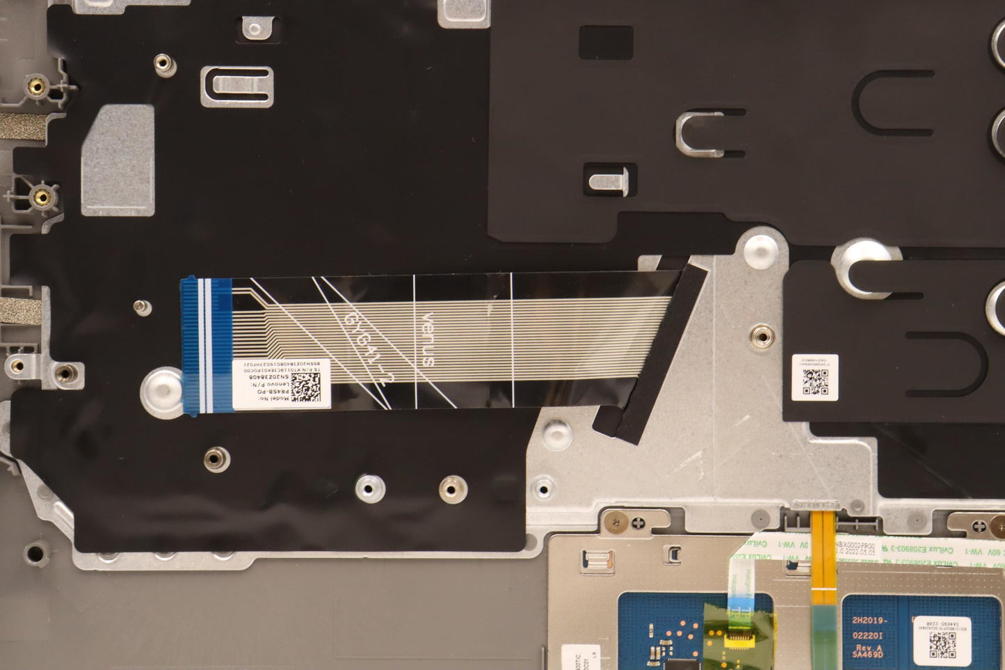 Lenovo Cover Upper Case Assembly Por - 5CB1J09082