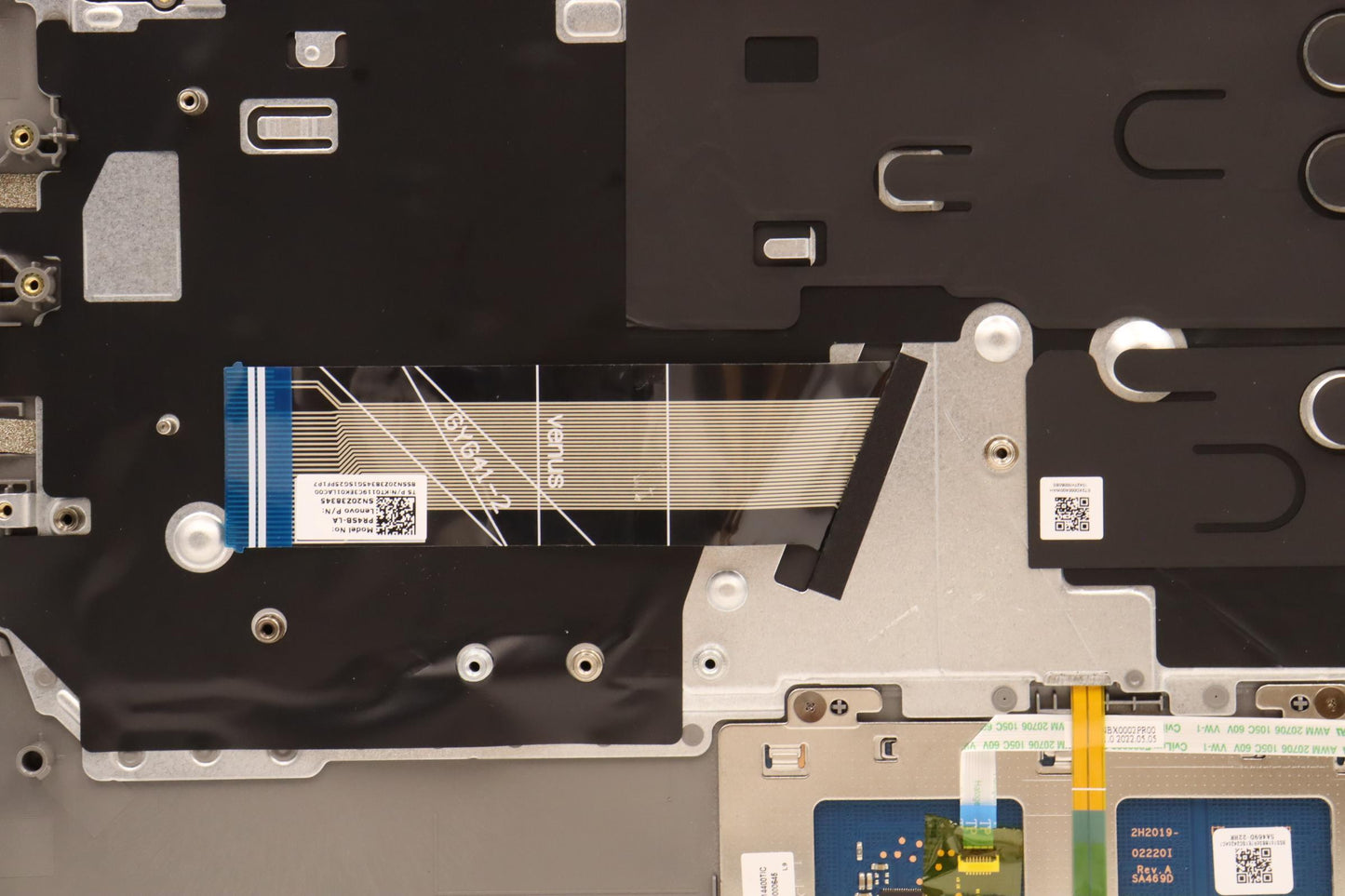 Lenovo Cover Upper Case Assembly La S - 5CB1J09083