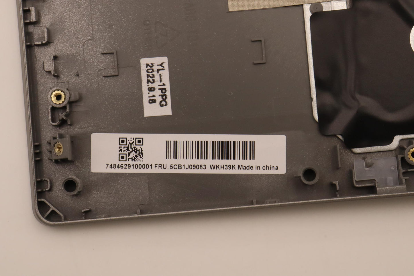 Lenovo Cover Upper Case Assembly La S - 5CB1J09083