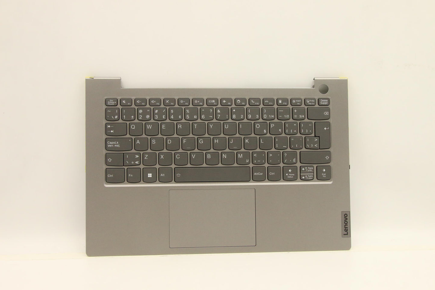 Lenovo Cover Upper Case Assembly Fra/ - 5CB1J09084
