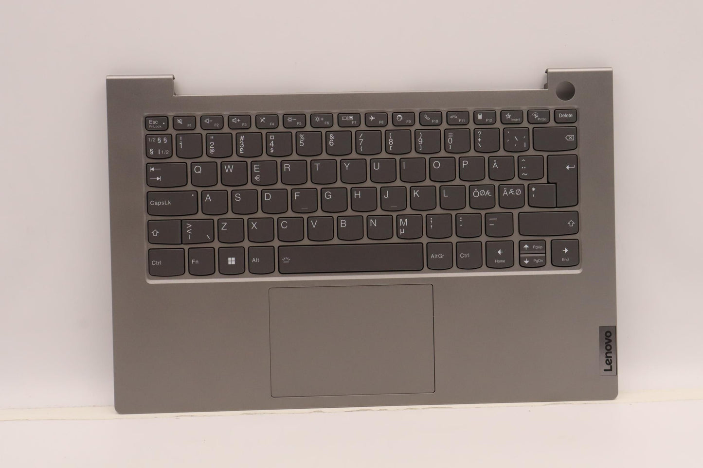 Lenovo Cover Upper Case Assembly Nord - 5CB1J09085