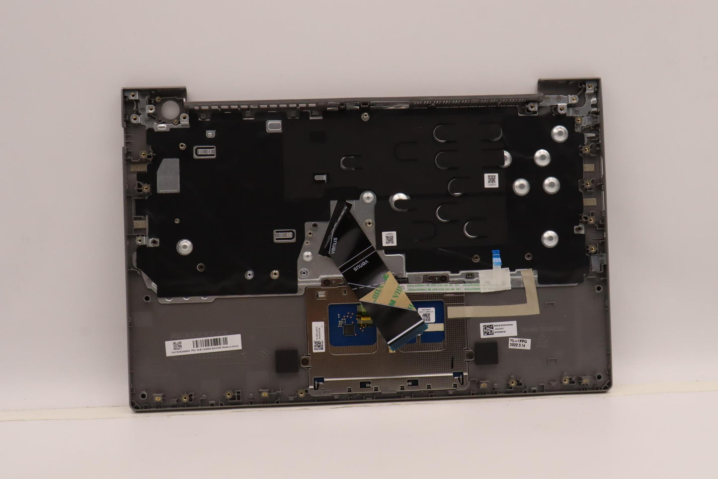 Lenovo Cover Upper Case Assembly Nord - 5CB1J09085