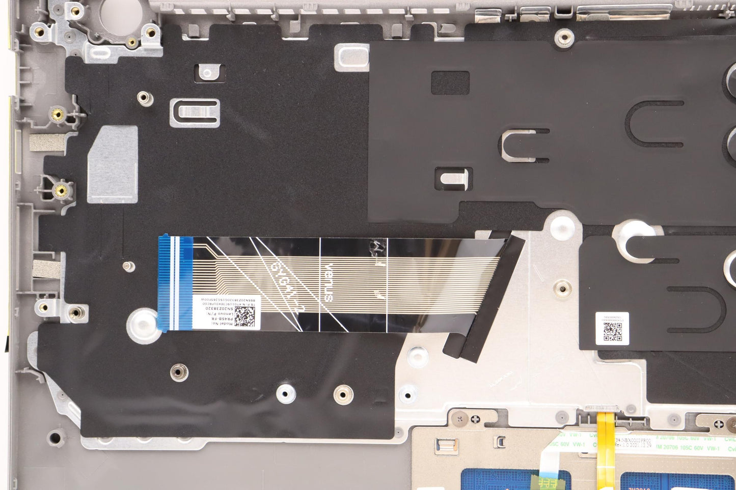 Lenovo Cover Upper Case Assembly Fra - 5CB1J09086
