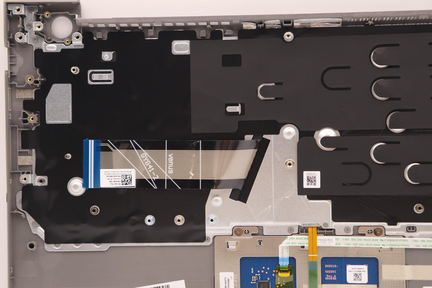 Lenovo Cover Upper Case Assembly Ger - 5CB1J09087