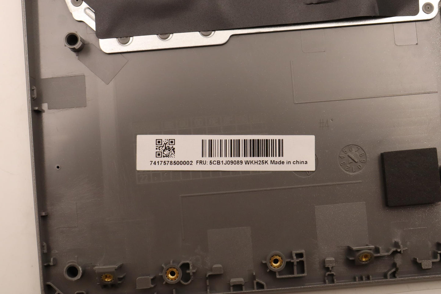 Lenovo Cover Upper Case Assembly Hun - 5CB1J09089