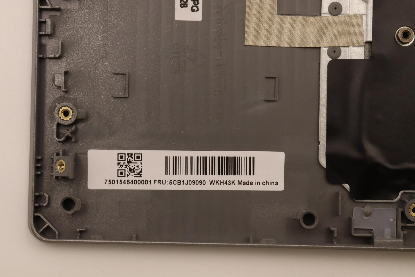Lenovo Cover Upper Case Assembly Bel - 5CB1J09090
