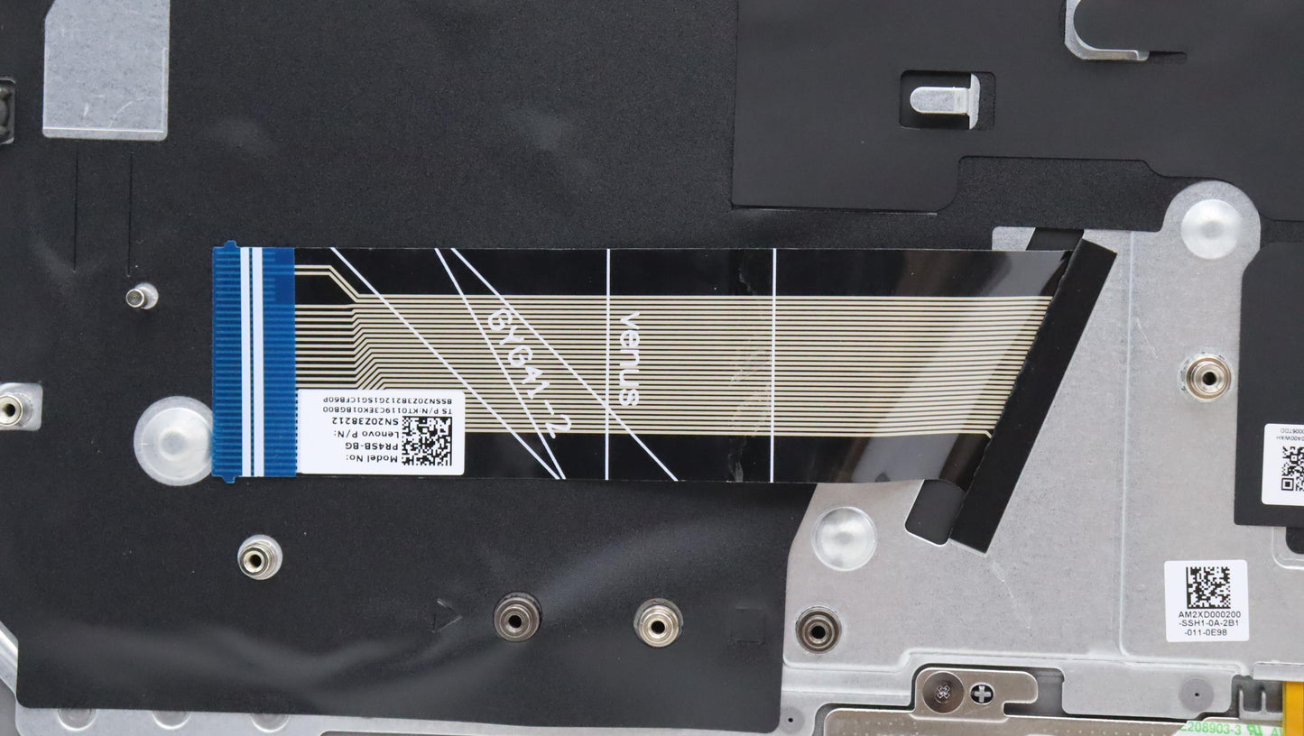 Lenovo Cover Upper Case Assembly Bul - 5CB1J09094
