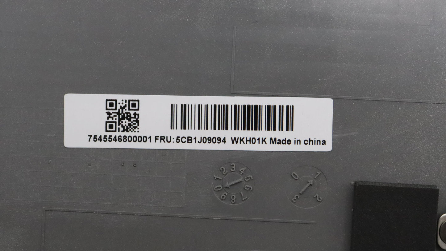 Lenovo Cover Upper Case Assembly Bul - 5CB1J09094
