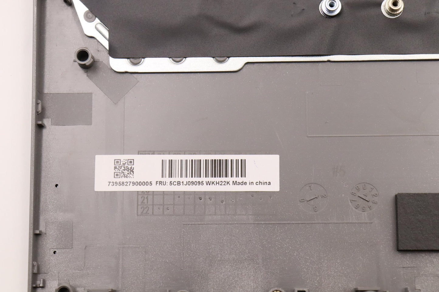 Lenovo Cover Upper Case Assembly Cze/ - 5CB1J09095