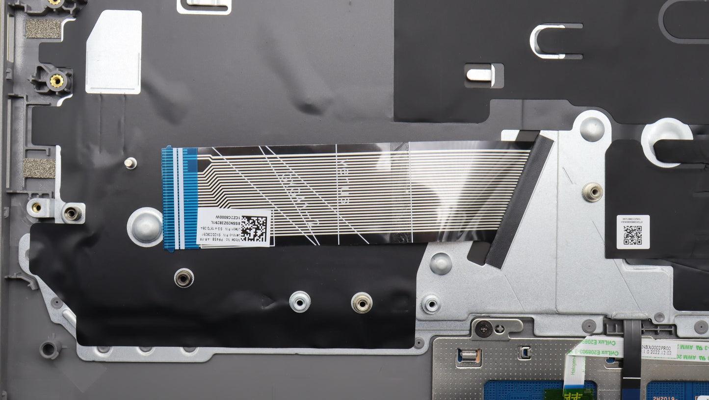 Lenovo Cover Upper Case Assembly Fra/ - 5CB1J09096