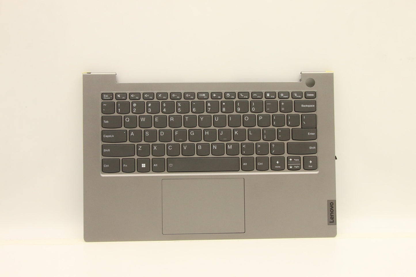 Lenovo C-Cover with Keyboard, USA English, Backlight - 5CB1J09099