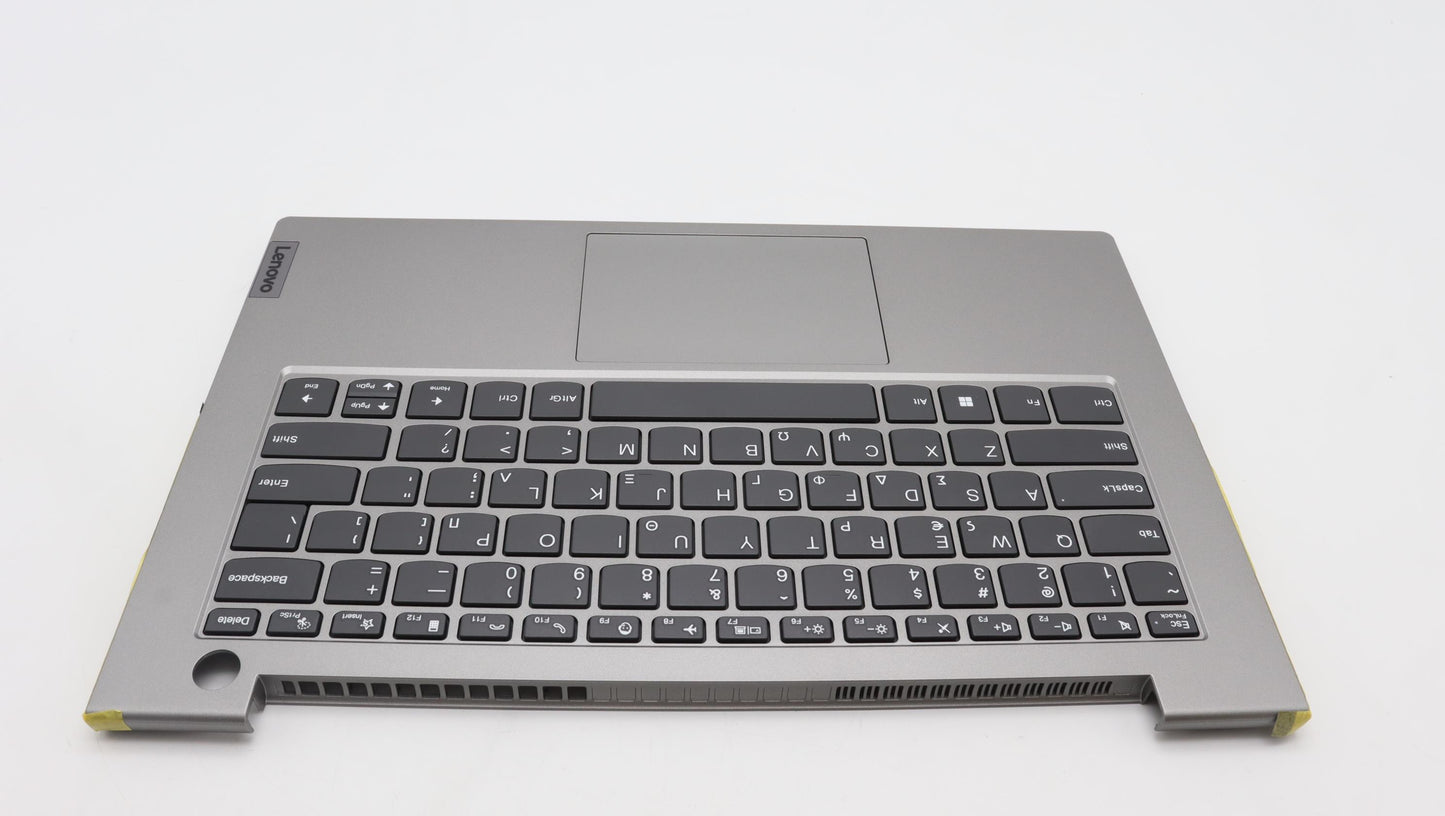 Lenovo Cover Upper Case Assembly Gre - 5CB1J09133