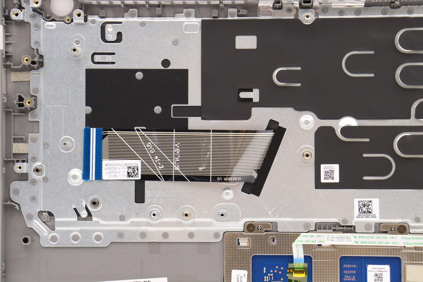 Lenovo Cover Upper Case Assembly Tc C - 5CB1J09136