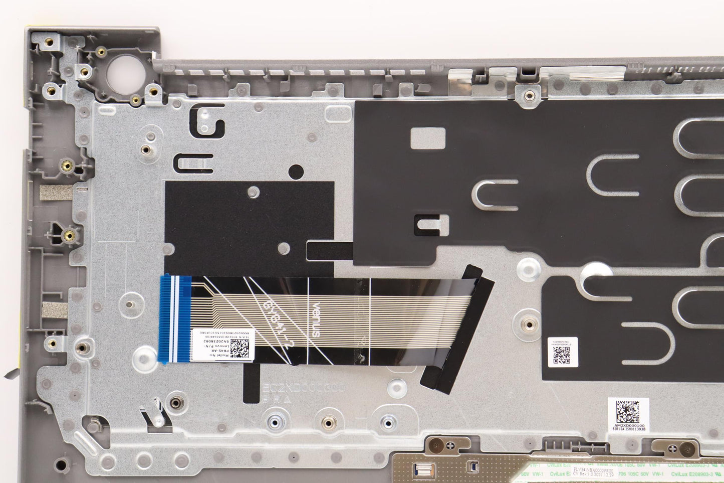 Lenovo Cover Upper Case Assembly Ara - 5CB1J09138