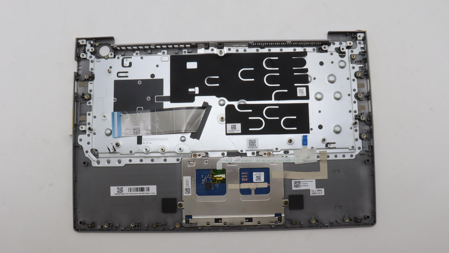 Lenovo Cover Upper Case Assembly Hbw - 5CB1J09139