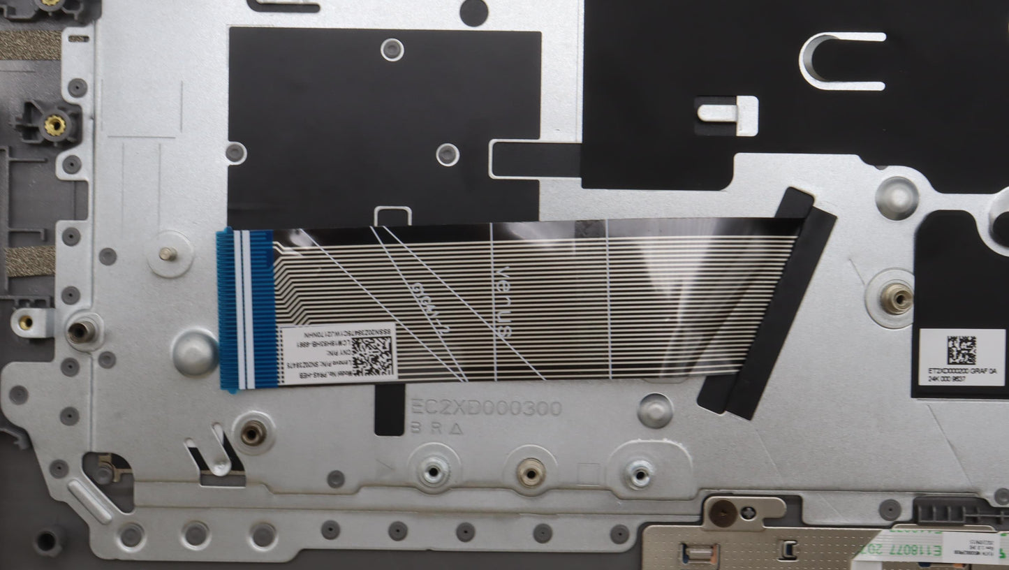 Lenovo Cover Upper Case Assembly Hbw - 5CB1J09139