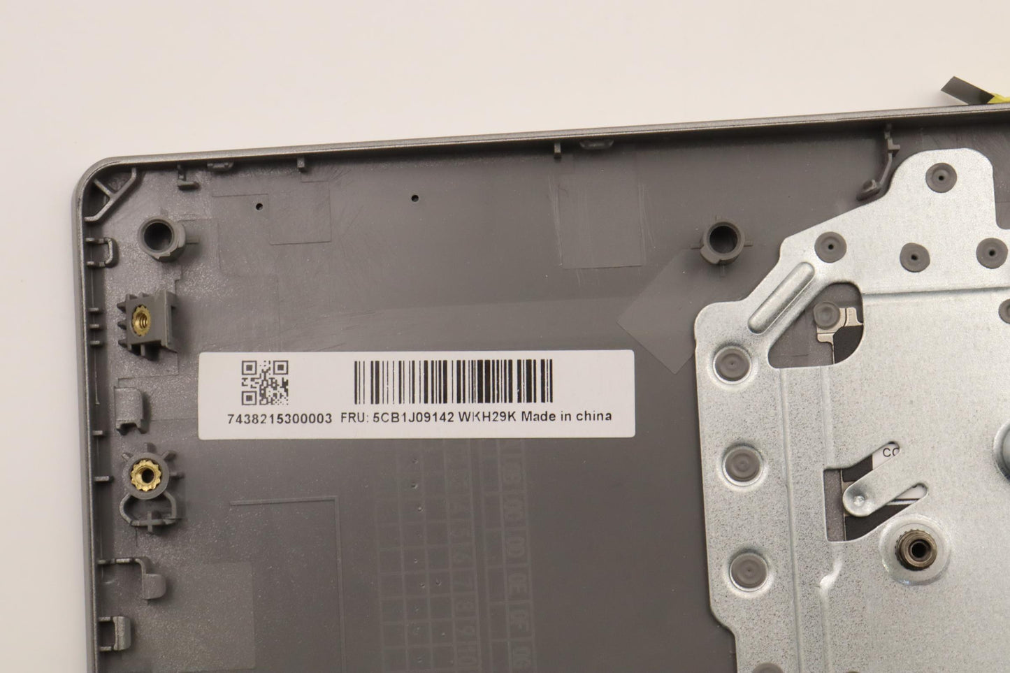 Lenovo Cover Upper Case Assembly Uke - 5CB1J09142