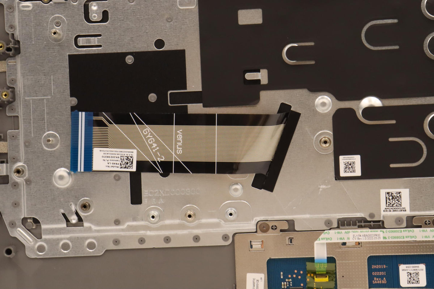 Lenovo Cover Upper Case Assembly La S - 5CB1J09147