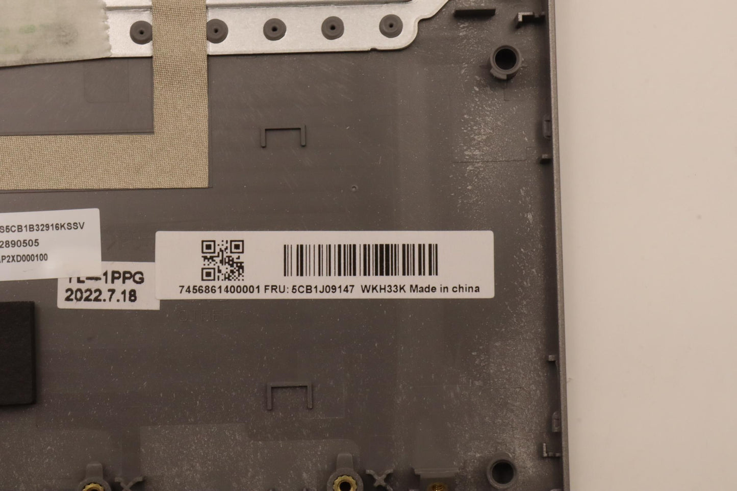 Lenovo Cover Upper Case Assembly La S - 5CB1J09147