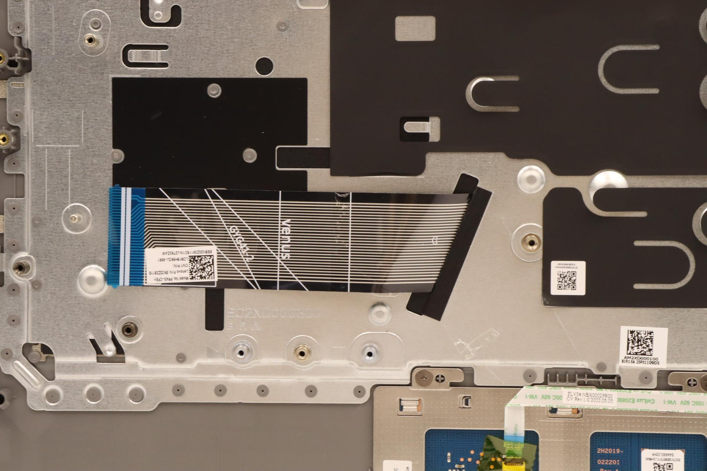 Lenovo Cover Upper Case Assembly Fra/ - 5CB1J09148