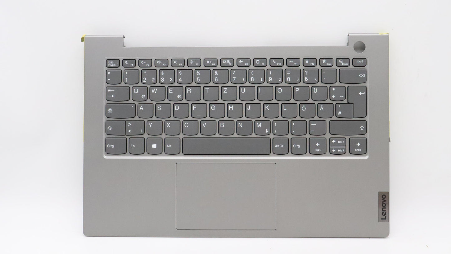 Lenovo Cover Upper Case Assembly Ger - 5CB1J09151