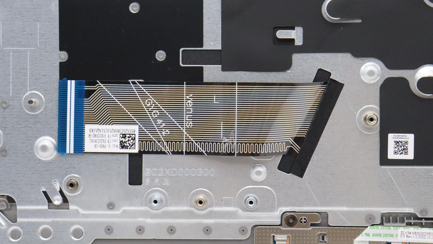 Lenovo Cover Upper Case Assembly Ger - 5CB1J09151