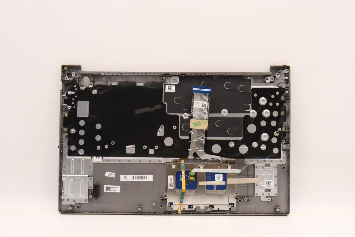 Lenovo Cover Upper Case Assembly Gre - 5CB1J09197