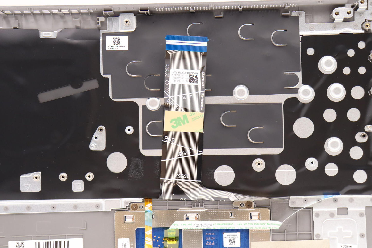 Lenovo Cover Upper Case Assembly Gre - 5CB1J09197