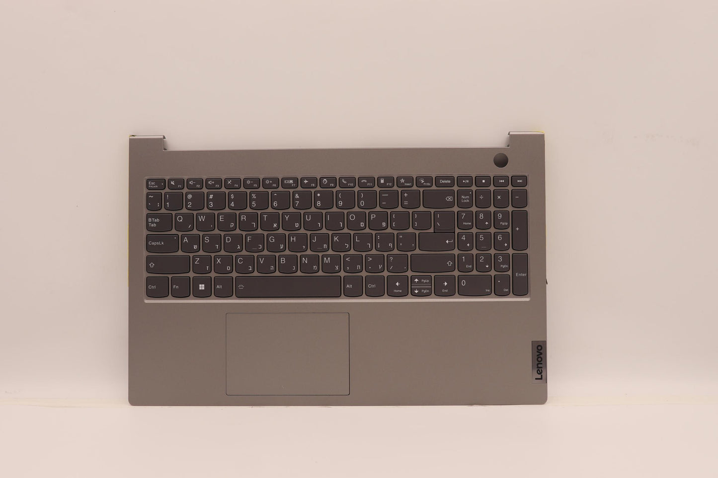 Lenovo Cover Upper Case Assembly Hbw - 5CB1J09203