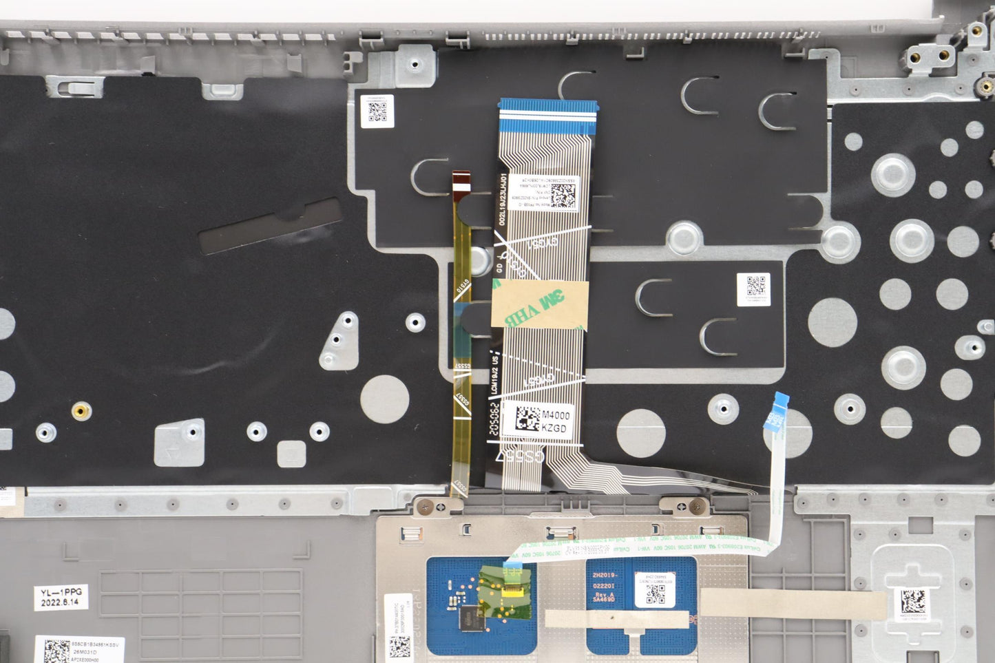 Lenovo Cover Upper Case Assembly Hin - 5CB1J09205
