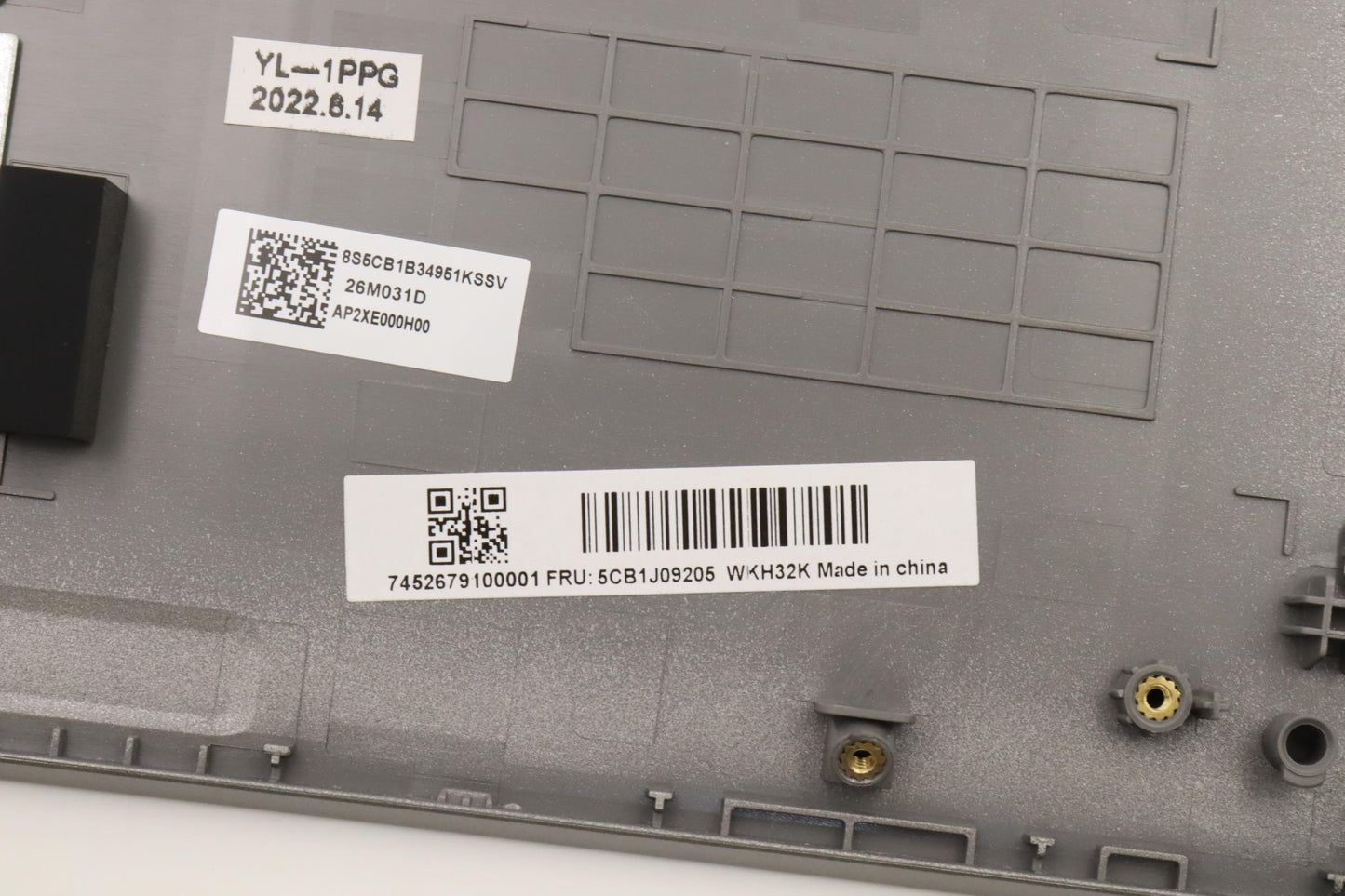 Lenovo Cover Upper Case Assembly Hin - 5CB1J09205