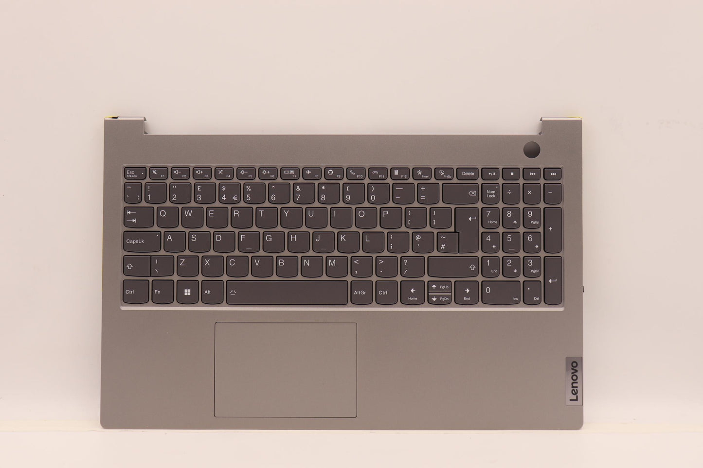 Lenovo Cover Upper Case Assembly Uke - 5CB1J09206
