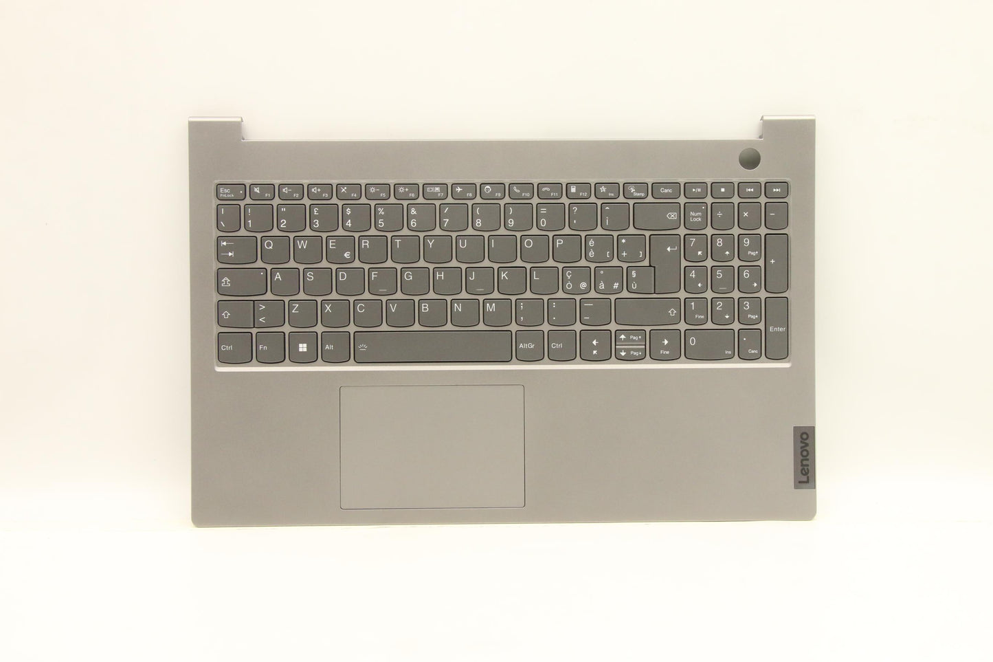 Lenovo Cover Upper Case Assembly Ita - 5CB1J09207