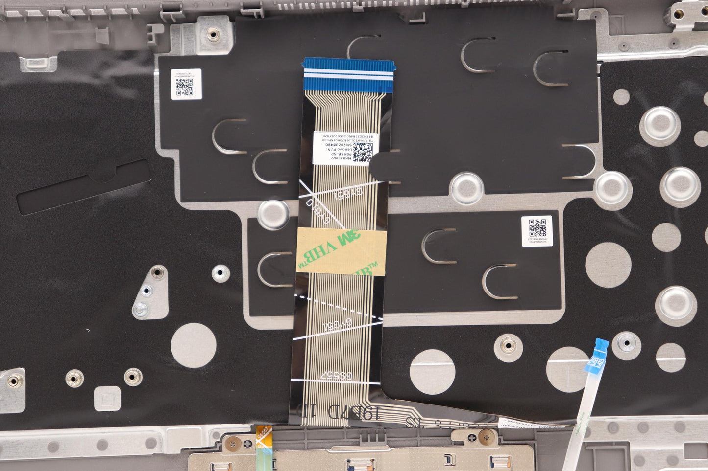 Lenovo Cover Upper Case Assembly Spa - 5CB1J09208