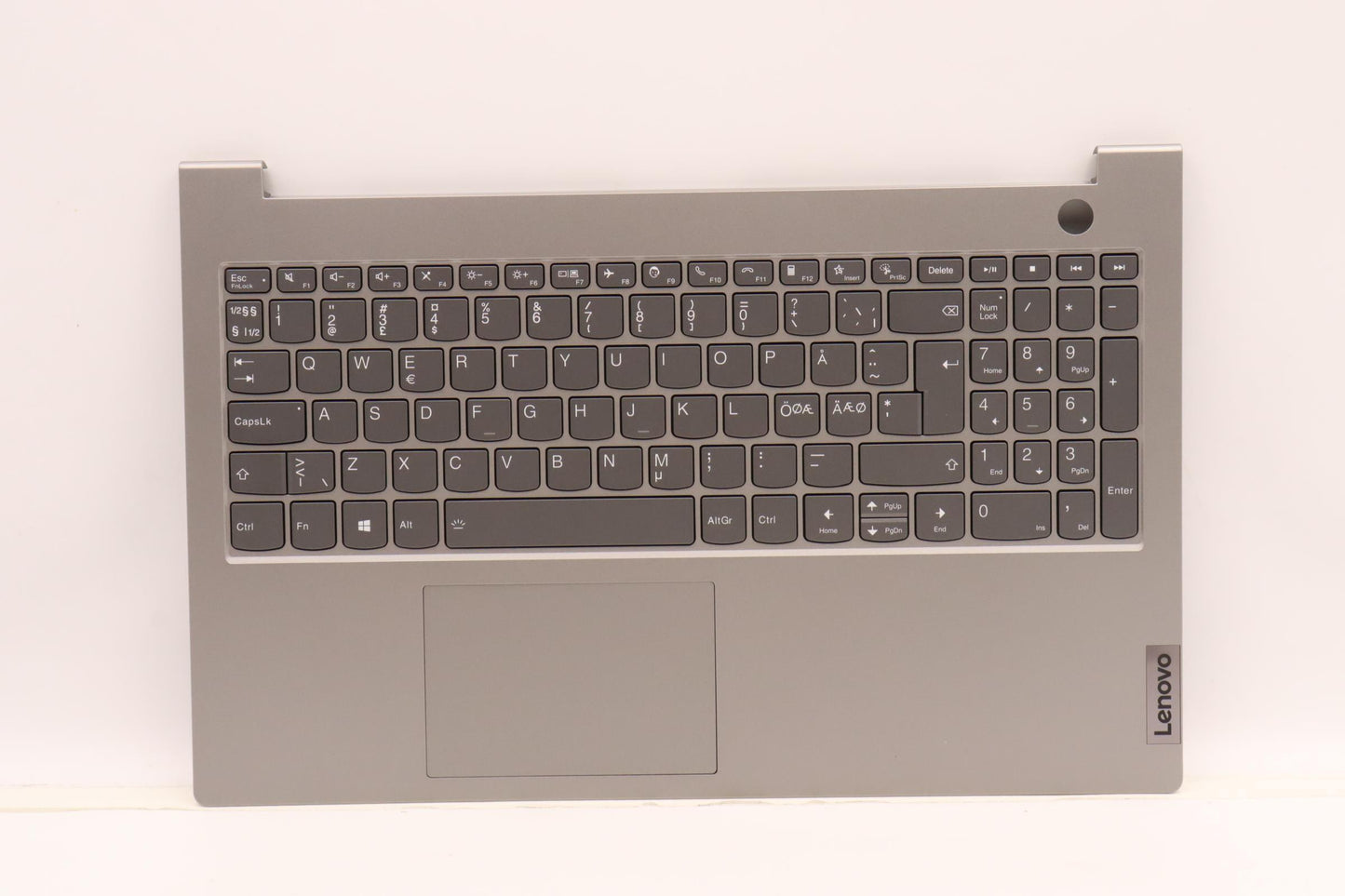 Lenovo Cover Upper Case Assembly Nord - 5CB1J09213