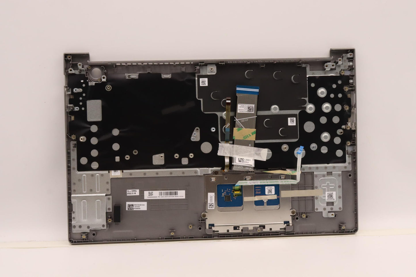 Lenovo Cover Upper Case Assembly Bel - 5CB1J09218