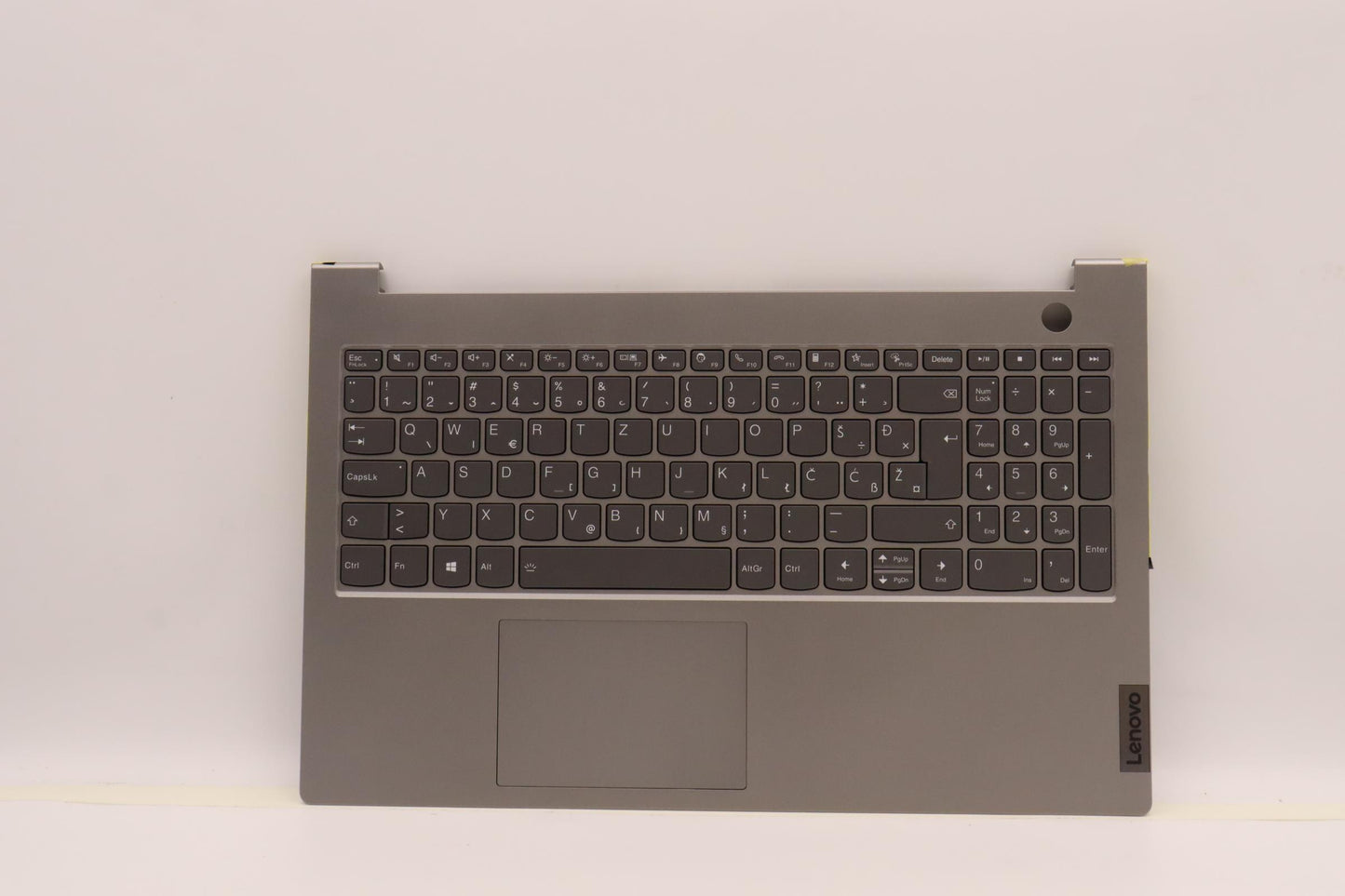 Lenovo Cover Upper Case Assembly Slv - 5CB1J09220