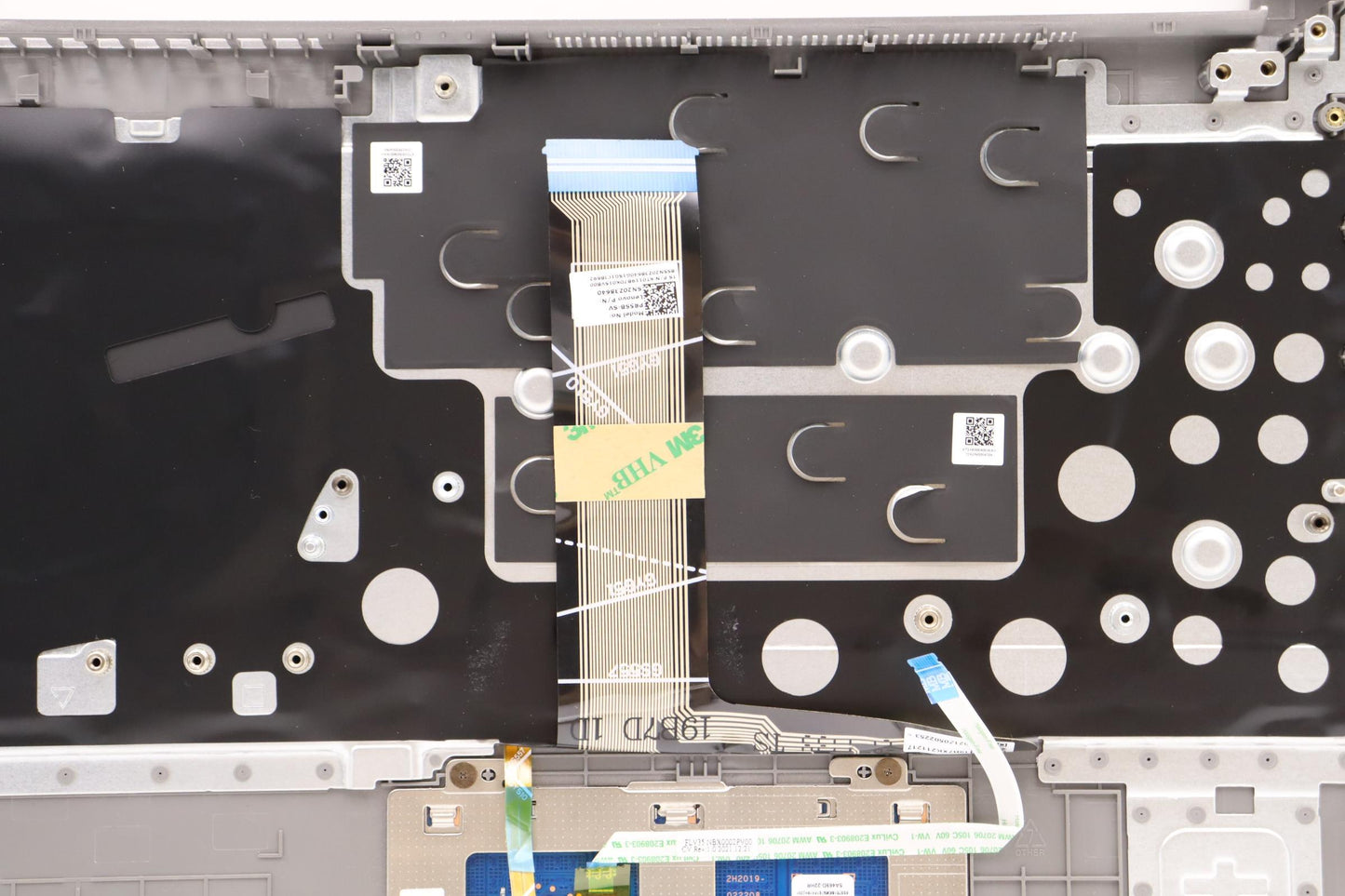 Lenovo Cover Upper Case Assembly Slv - 5CB1J09220