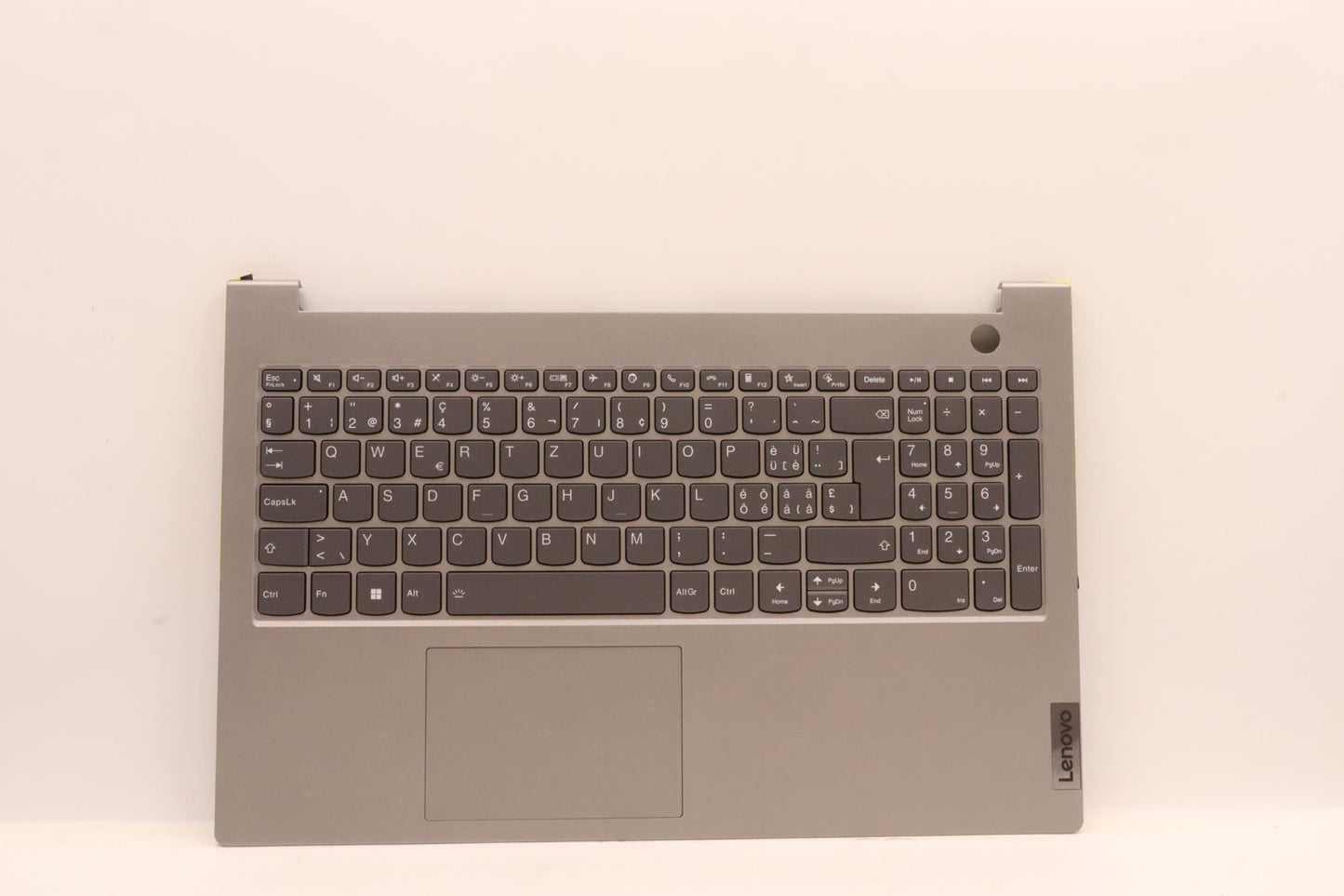 Lenovo Cover Upper Case Assembly Sws - 5CB1J09221