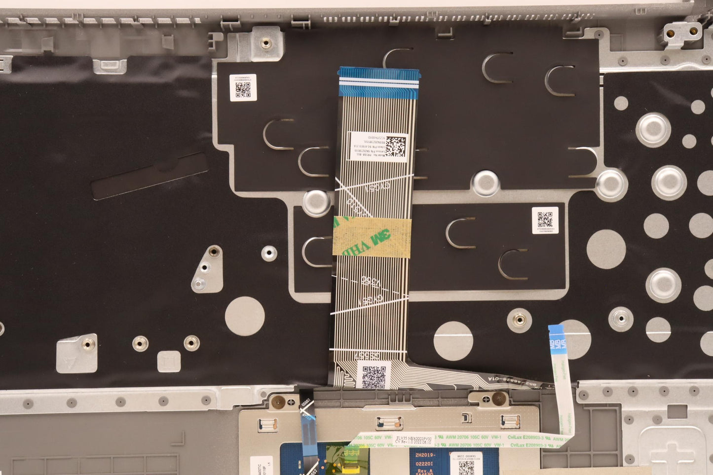 Lenovo Cover Upper Case Assembly Bul - 5CB1J09222