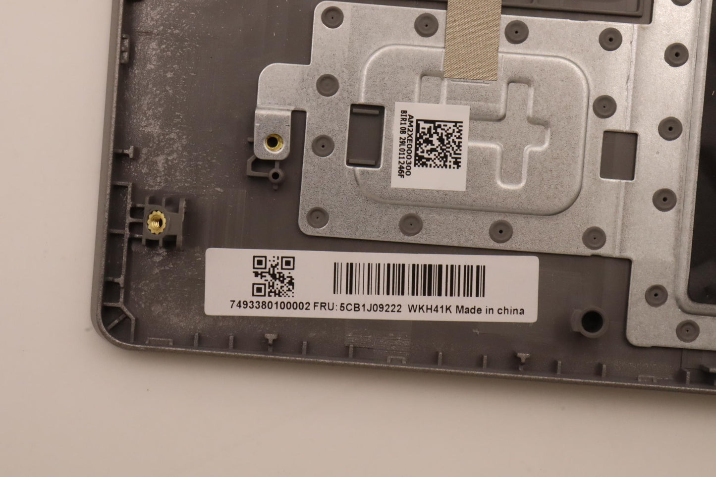 Lenovo Cover Upper Case Assembly Bul - 5CB1J09222