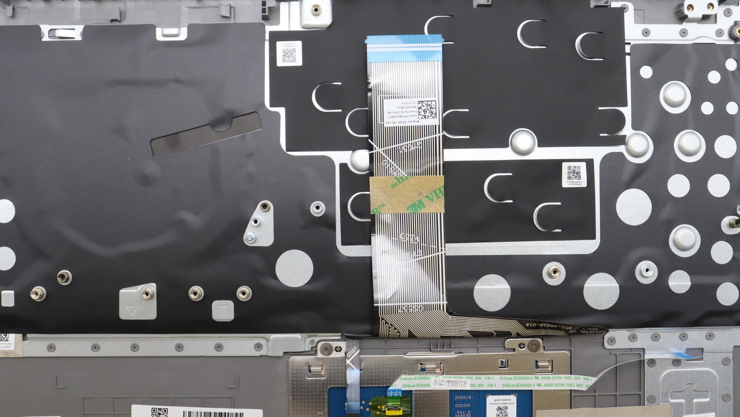 Lenovo Cover Upper Case Assembly Fra/ - 5CB1J09224