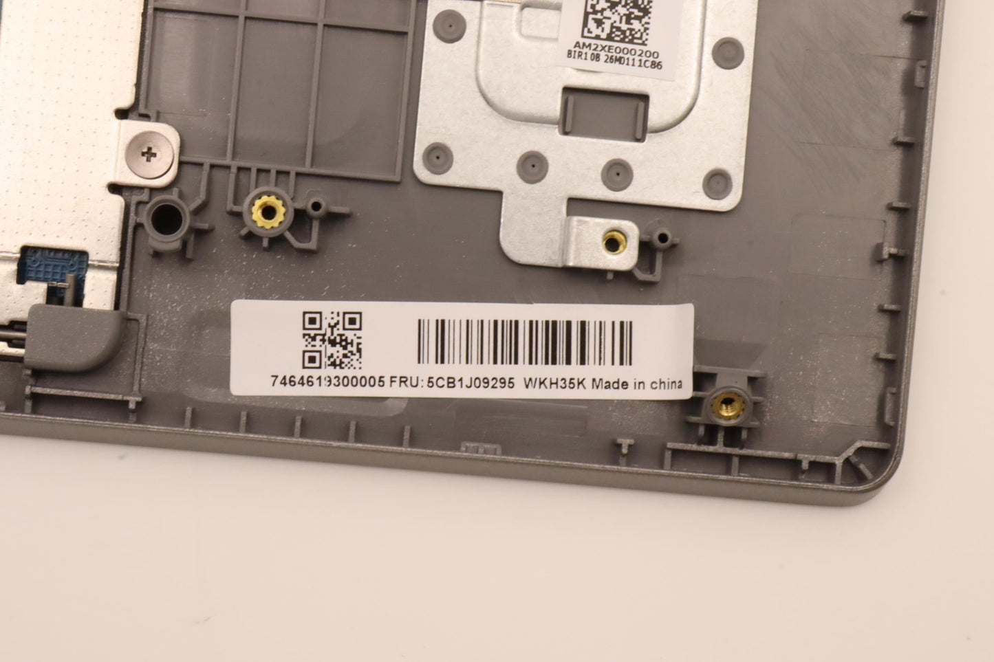 Lenovo Cover Upper Case Assembly Kor - 5CB1J09295