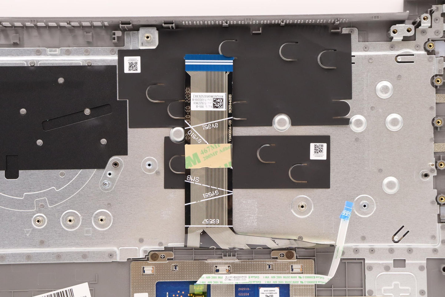 Lenovo Cover Upper Case Assembly Ara - 5CB1J09298